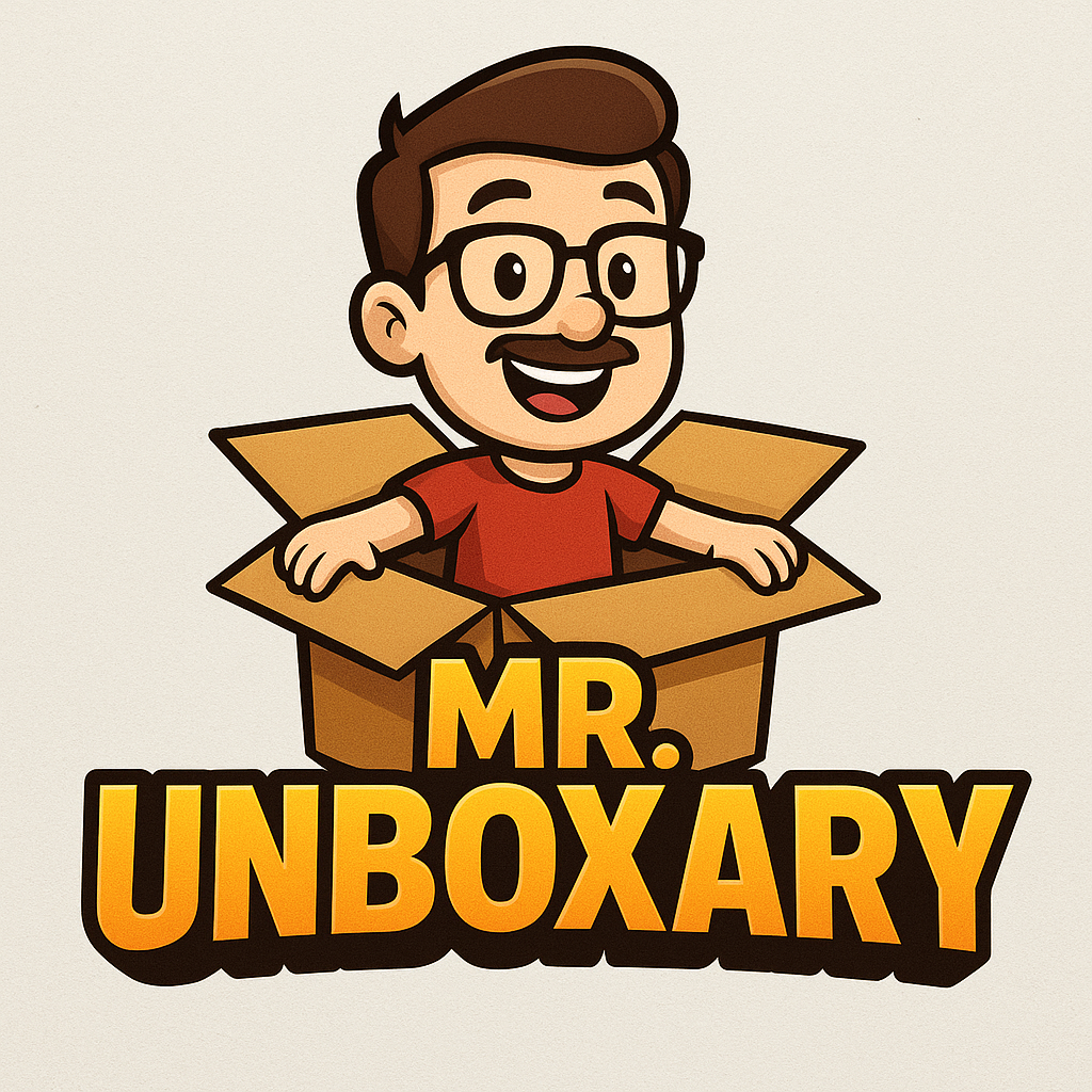 Mr Unboxary